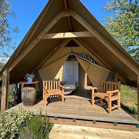 Glamping Suite Il Grillo 람포레키오 외부 사진