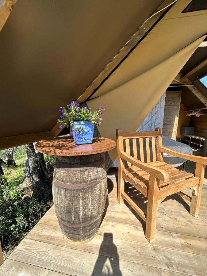 Glamping Suite Il Grillo 람포레키오 외부 사진