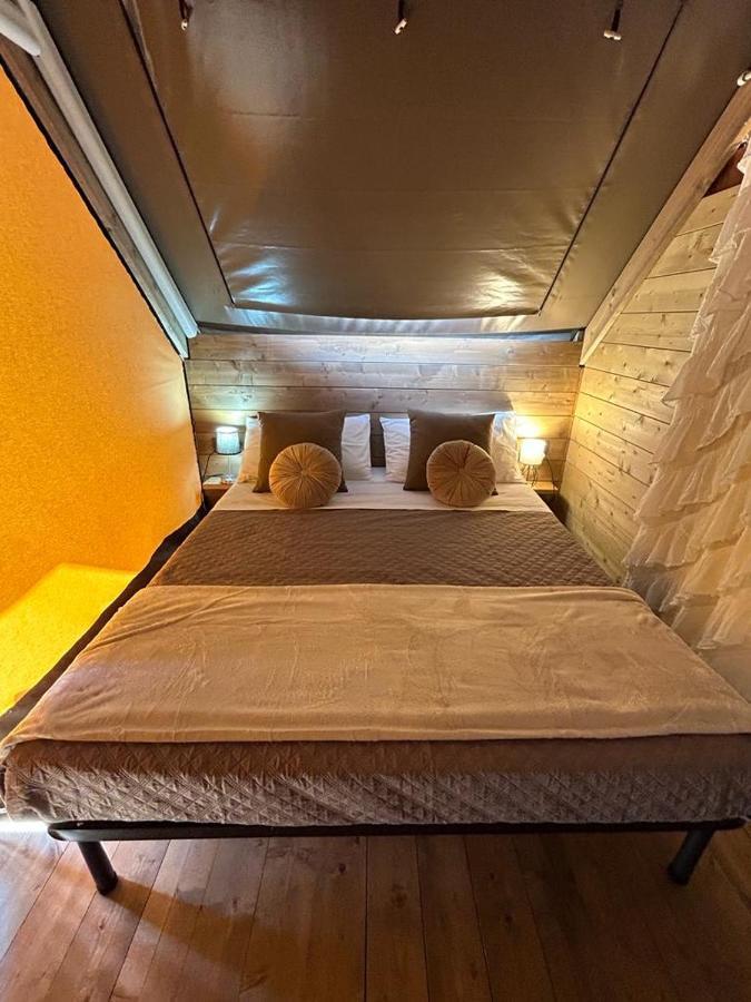 Glamping Suite Il Grillo 람포레키오 외부 사진