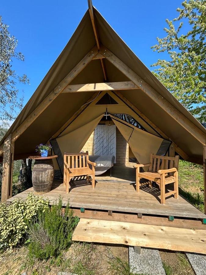 Glamping Suite Il Grillo 람포레키오 외부 사진