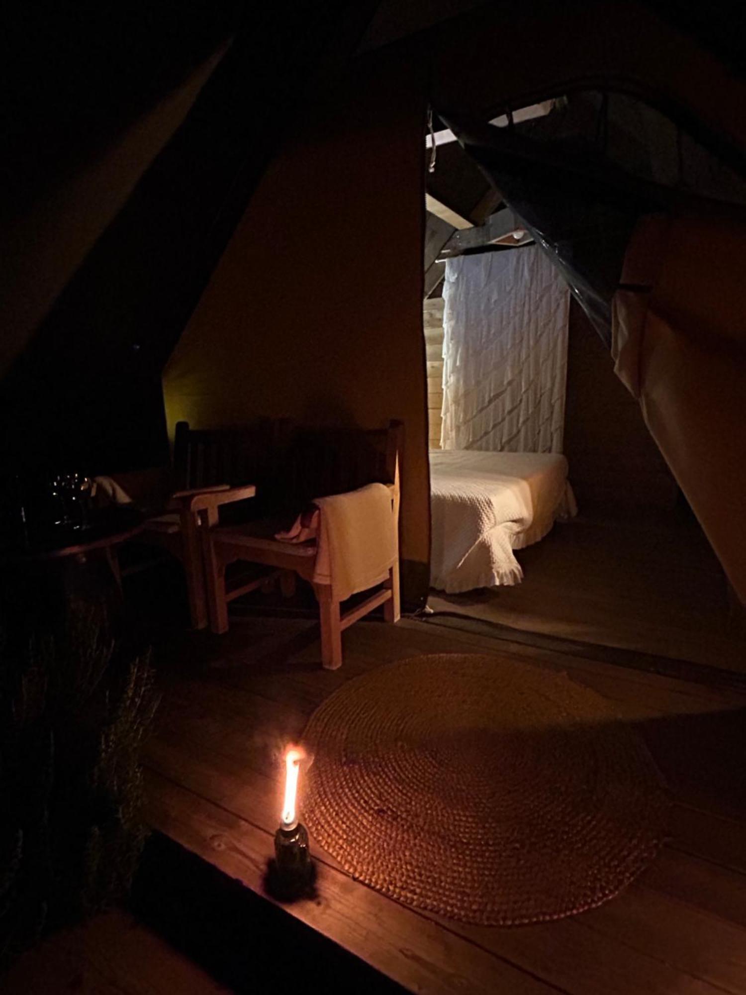 Glamping Suite Il Grillo 람포레키오 외부 사진